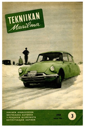 1958 classic car - 1958,