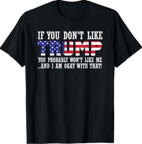 You don like - don't,
