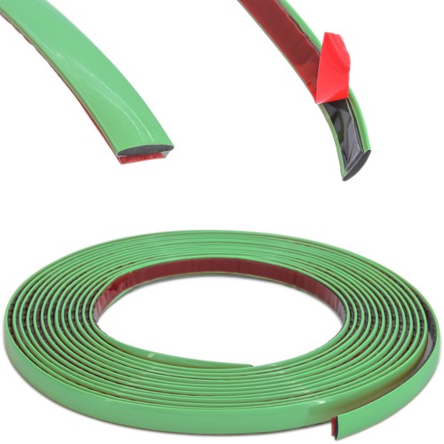 Trim 14mm green - trim,