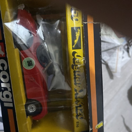 Corgi classics cars - cars, of