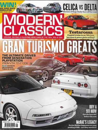 Modern classics magazine - classics, issue