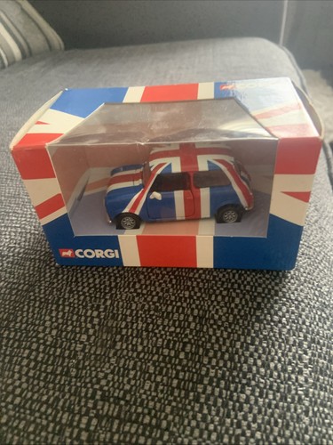 Corgi cc82213 2001 mini - cc82213,
