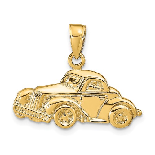14k yellow gold classic - yellow,