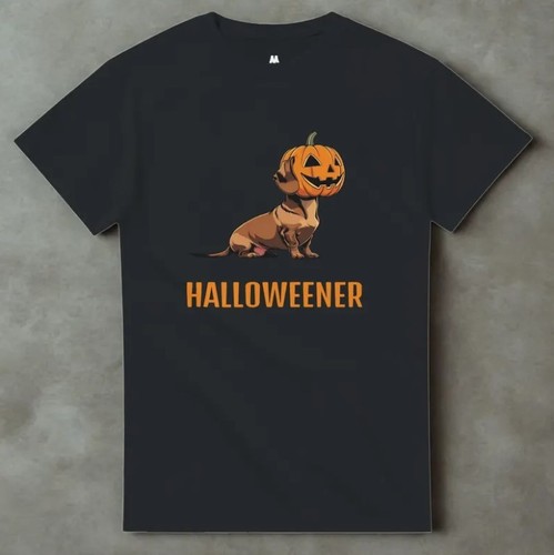 Halloweener shirt unisex - halloweener,