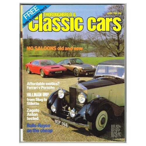 Thoroughbred classic cars - thoroughbred,