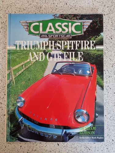 Triumph spitfire and - spitfire, file