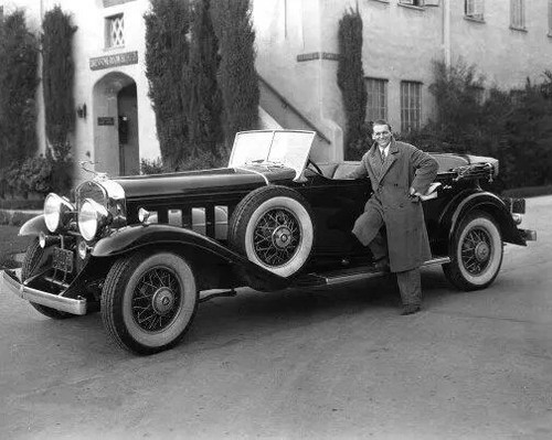 1932 douglas fairbanks - douglas, &