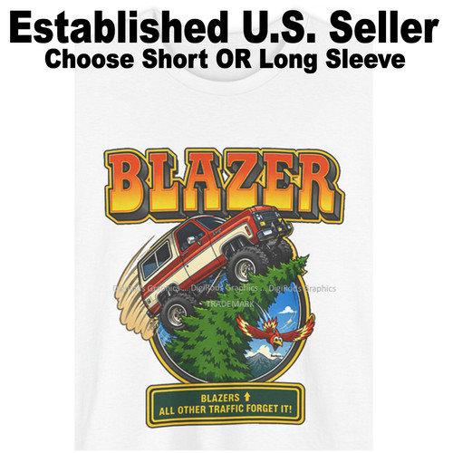 Digirods chevy blazer 1970s - digirods,