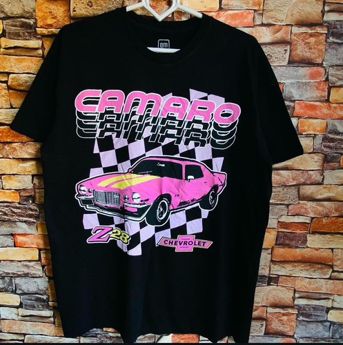 Vintage camaro drive unisex - vintage,