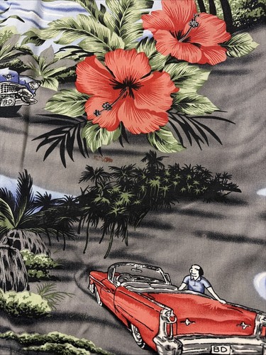 Big dogs hawaiian shirt - dogs,