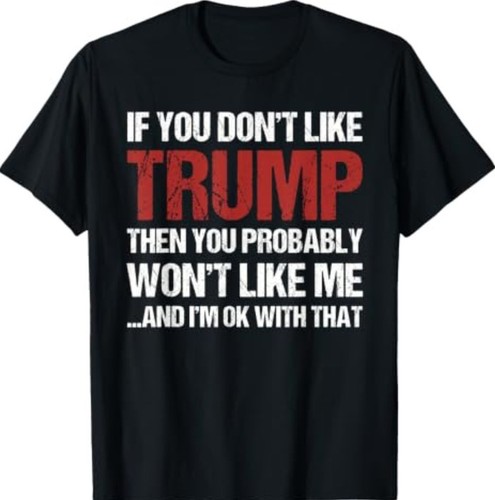 You don like - if,