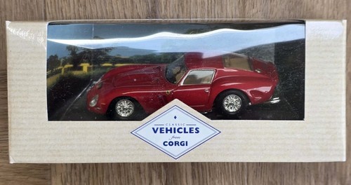 Corgi classics 98124 ferrari - corgi,