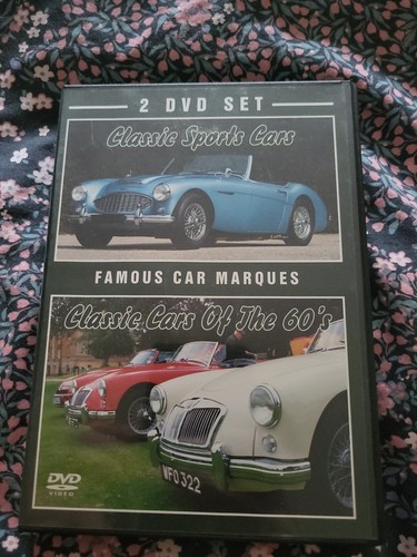 Classic sports cars - &,