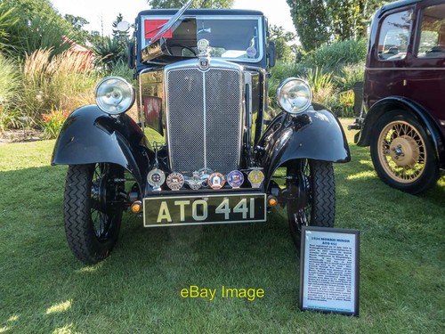 Photo 12x8 morris - photo,