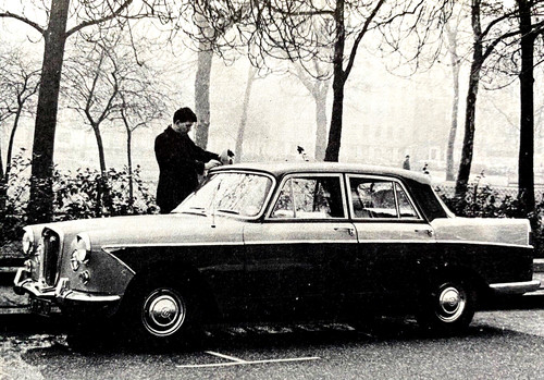 Wolseley 110 i automatic - 6/110,
