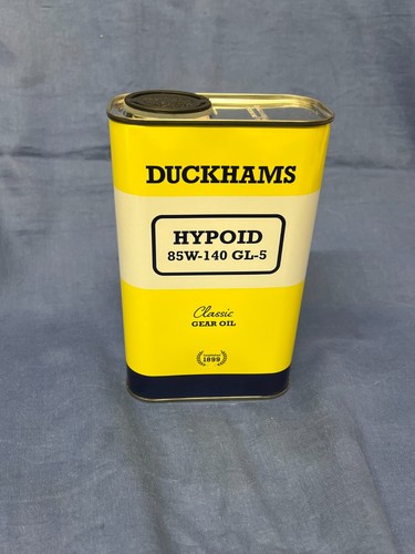 Hypoid duckhams classic - hypoid,