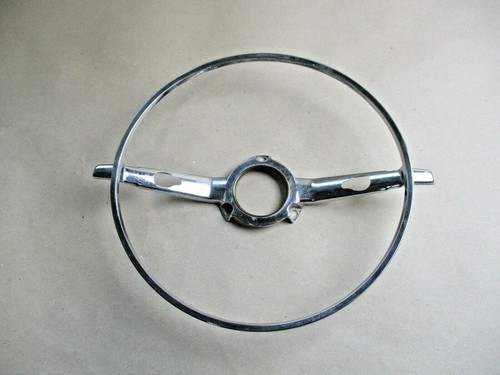 Vintage chrome trim - vintage, ring