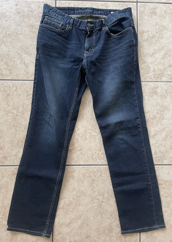 Calvin klein slim straight - slim,