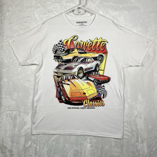 Men shirt large chevrolet - men's,