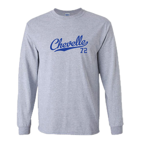 Chevelle tail 1972 - 72,