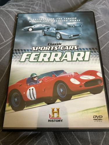 Classic sports cars ferrari - classic,