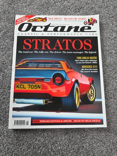 Octane classic performance - classic, &