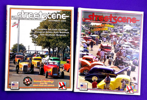 Street scene magazine oct - scene, &
