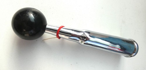 Fiat classic car gearshift