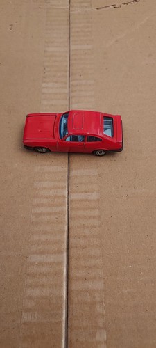Corgi ford capri - capri, car