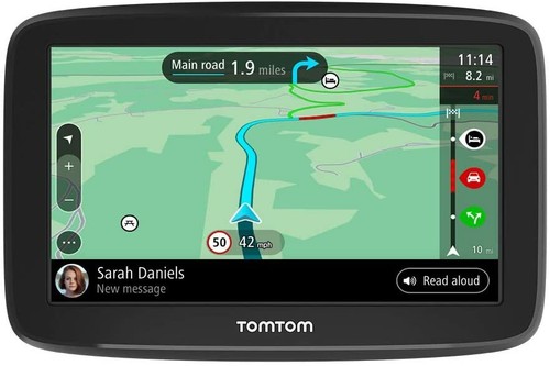 Tomtom car sat nav classic - nav,