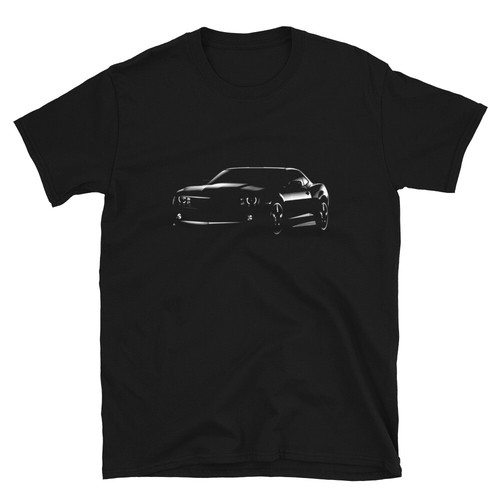 Chevy camaro zl1 mens shirt - chevy,