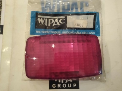 Wipac sentinel rearguard - sentinel,