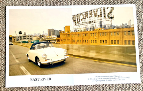 Porsche 356 new york - porsche, east