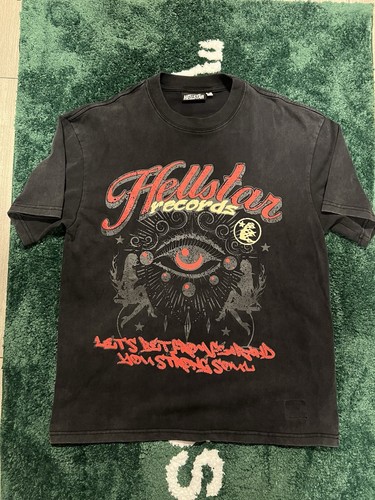 Hellstar men shirt - hellstar, t-shirt(small)