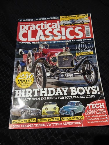 Practical classics car - practical,