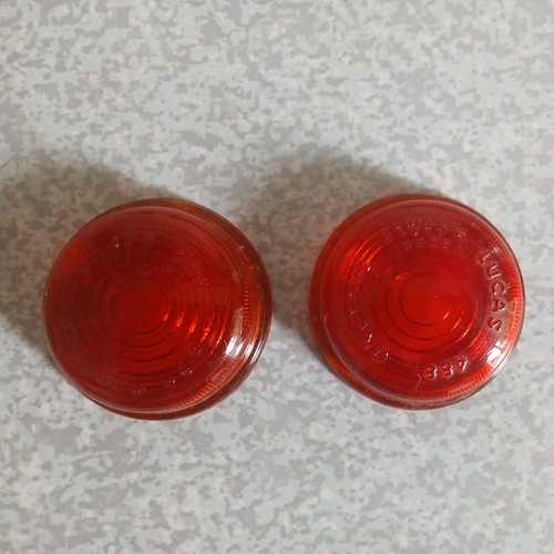 Classic car glass - classic, rear