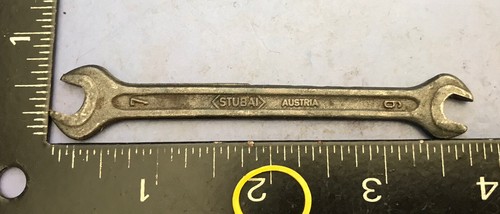Stubai spanner 7 mm - x,