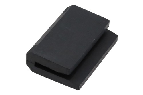 Bearing rubber for fuel - , tank