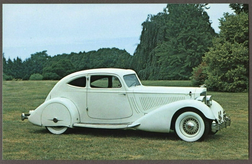 1934 packard model - 1934,
