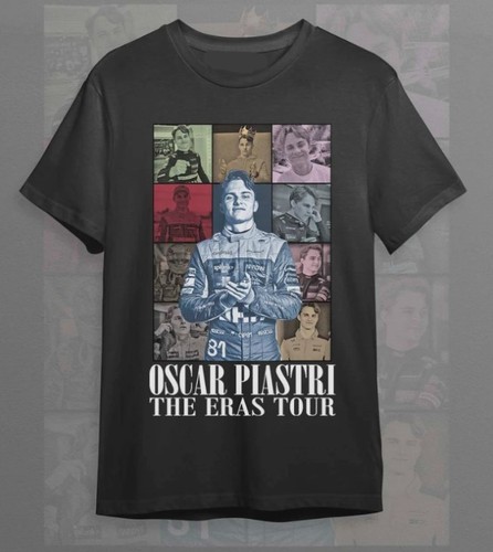 Oscar piastri the - oscar, tour