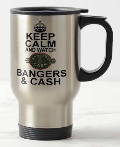 Keep calm and - and, watch