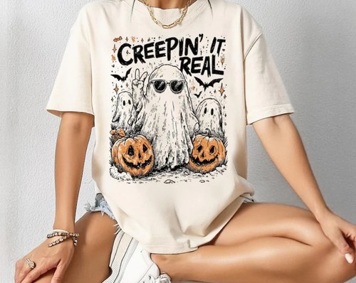 Creepin real halloween - creepin', it