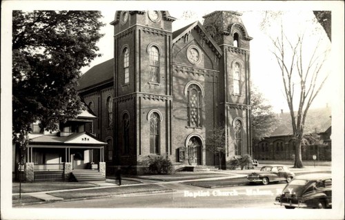 Malone new york baptist - new, ny