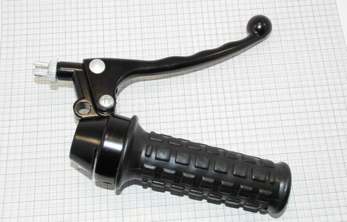 Gasgriff armatur mofa moped - gasgriff,