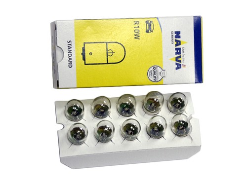 10x 12v 10w ba15s - ba15s, bulbs