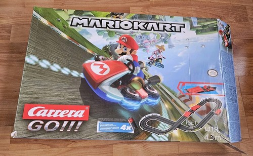 Mario kart carrera set - carrera,