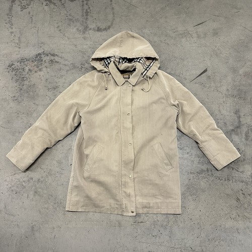 Burberry london beige car coat - beige,