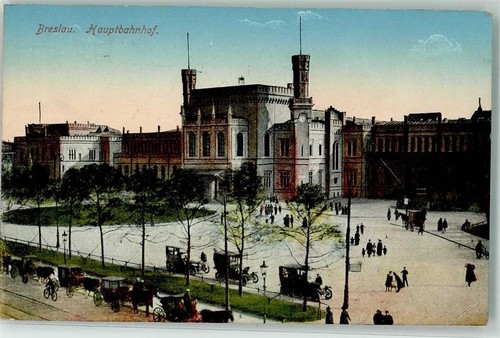 10686187 wroclaw central - wroclaw,