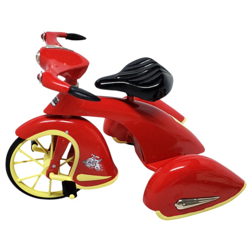 Hallmark kiddie car - hallmark,