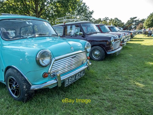 Photo 12x8 minis classic - photo,